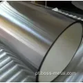 Folha de aço inoxidável de tira de metal anti -ferrugem